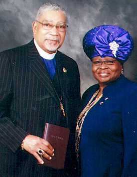 Bishop-and-Mother-Norris