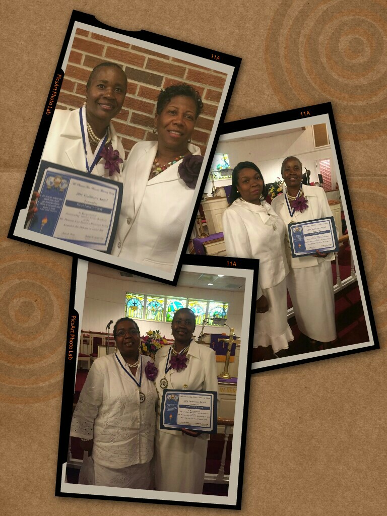 WMS evening in white